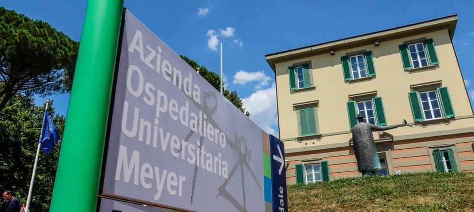 L'ingresso del Meyer