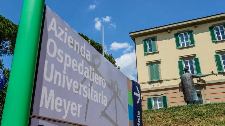 L'ingresso del Meyer