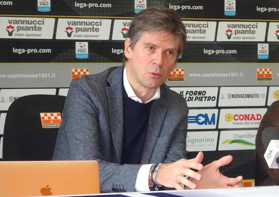 Andrea Bonechi ex presidente della Holding Arancione