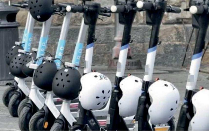 Bird Rides. L’azienda californiana è pronta a schierare la flotta praticamente da subito