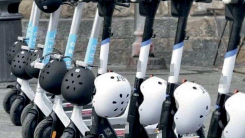 Bird Rides. L’azienda californiana è pronta a schierare la flotta praticamente da subito
