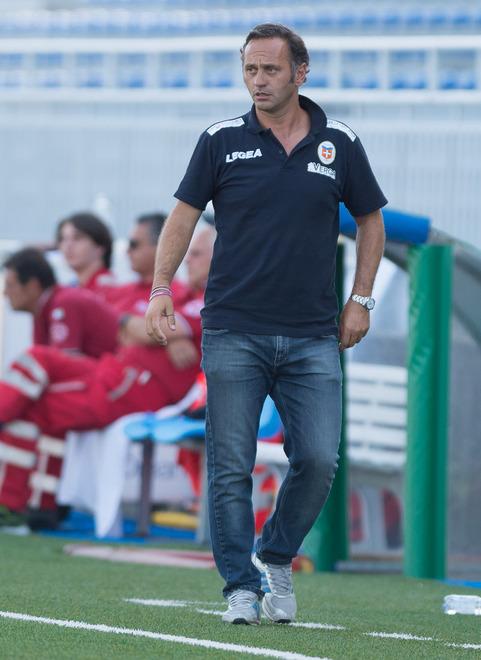 Fabio Gallo 52 anni allenatore