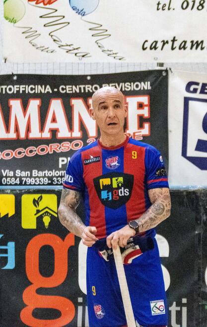 Pedro Gil, uomo chiave per lo scudetto