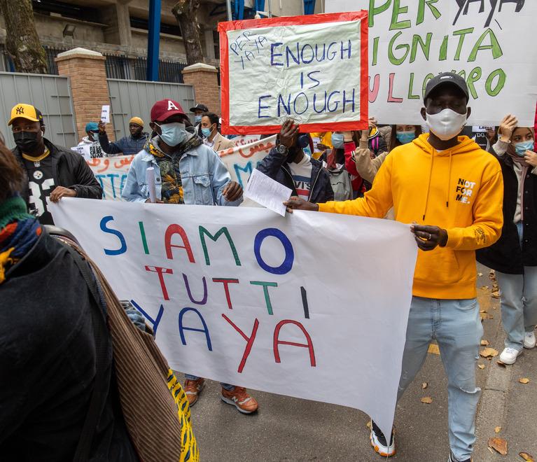 Ferrara. Indagini chiuse sulla morte di Yafa: «Per risparmiare non fu formato» 