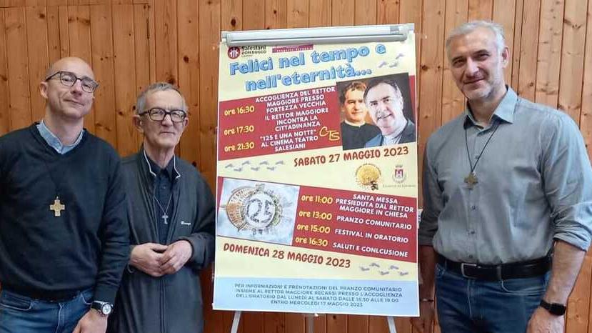 Quando Don Bosco sbarcò in città: i 125 anni dei Salesiani a Livorno - Il programma