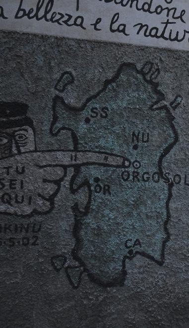 Orgosolo, il vento della polemica sul parco eolico fantasma 