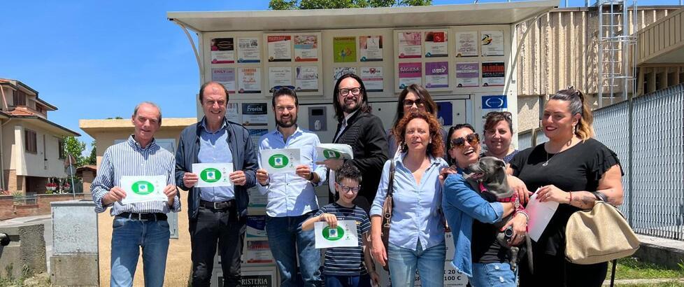 Sconti in 43 negozi di Ponsacco a chi ricicla
