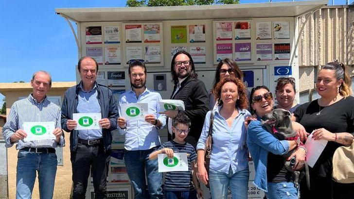 Sconti in 43 negozi di Ponsacco a chi ricicla