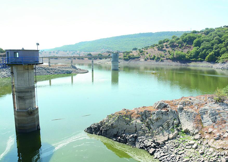 Acqua, l’isola non resterà a secco: garantito il fabbisogno per l’estate 