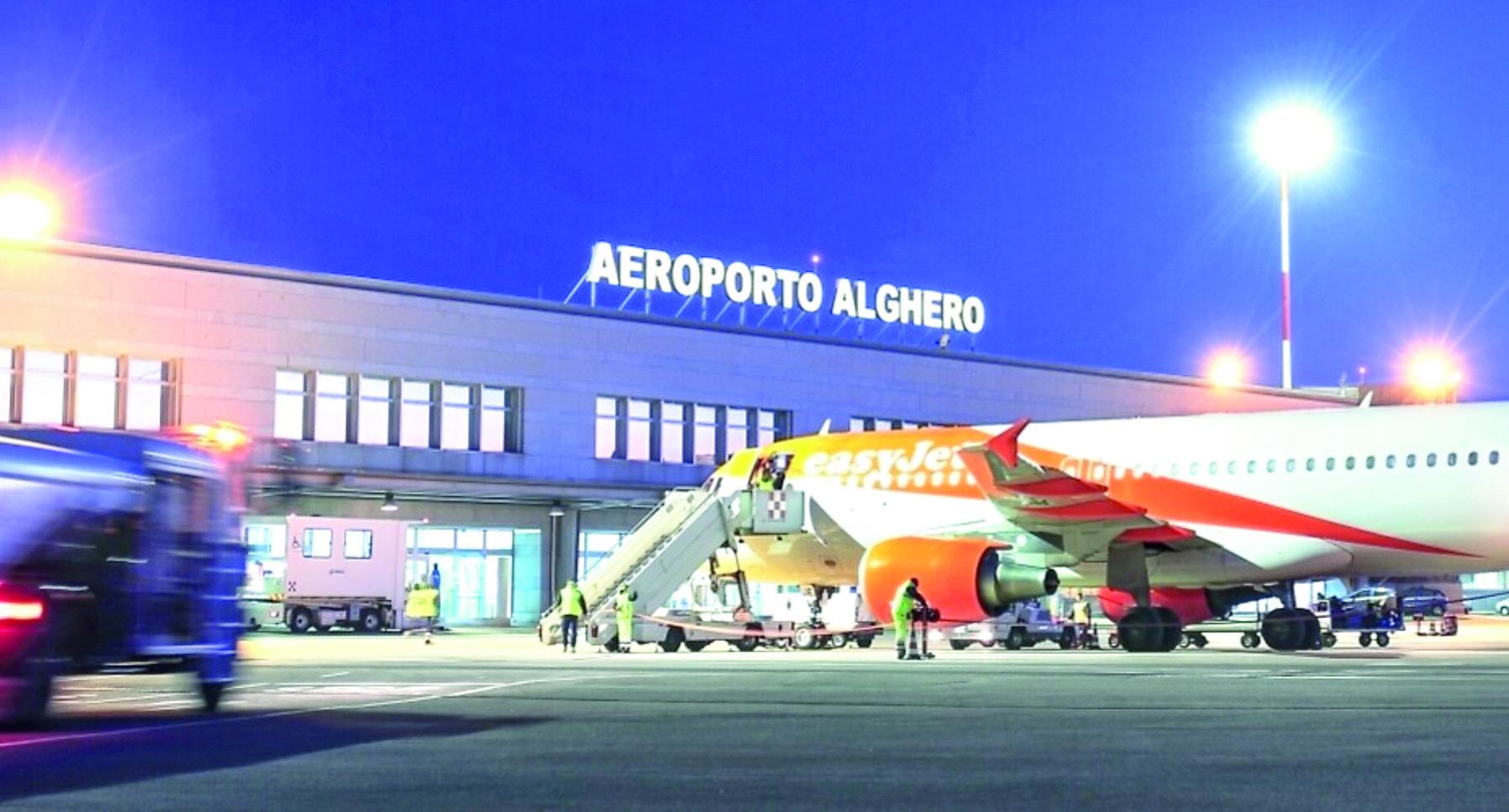 Aeroporti Alghero e Olbia: per i sindaci il matrimonio si deve fare