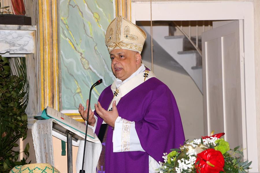 La festa del Voto a Sassari è preghiera di pace