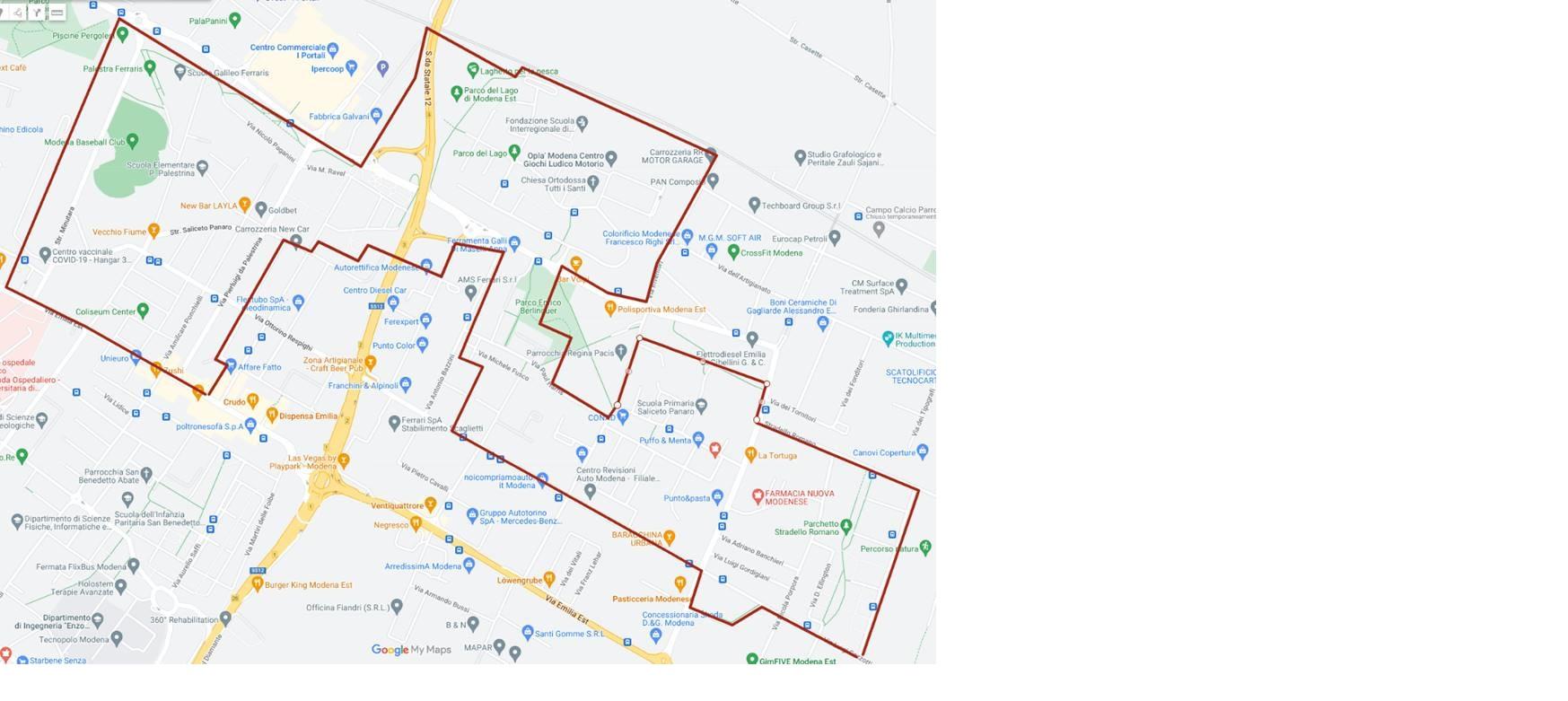 Da lunedì 29 maggio il porta a porta arriva anche a San Lazzaro e Modena Est