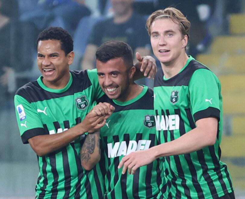 Henrique: «Sassuolo, a Genova persi due punti»