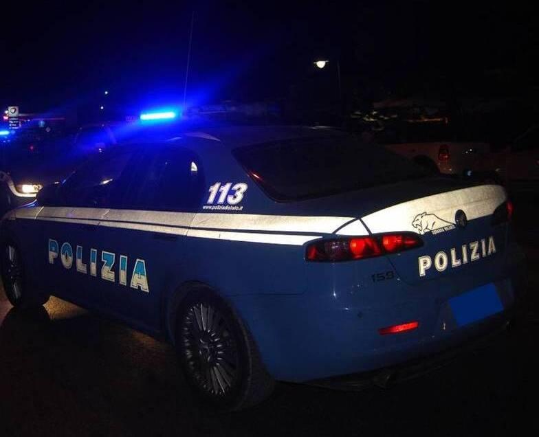 Sull’episodio di via del Seminario sta indagando la Polizia