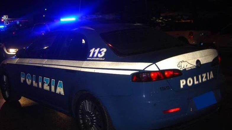 Sull’episodio di via del Seminario sta indagando la Polizia