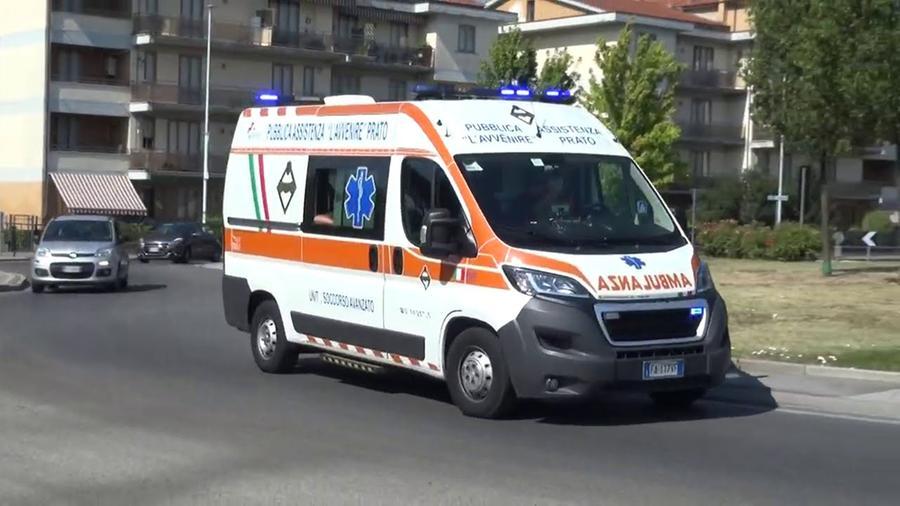 Incidente con l’auto, muore un 34enne a Castiglion Fiorentino