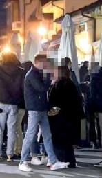 
	Uno scorcio della movida a Marina di Carrara

