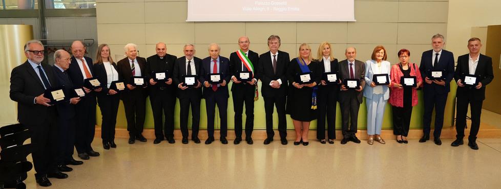 «Unimore, una storia di coraggio basata sulla collaborazione»
