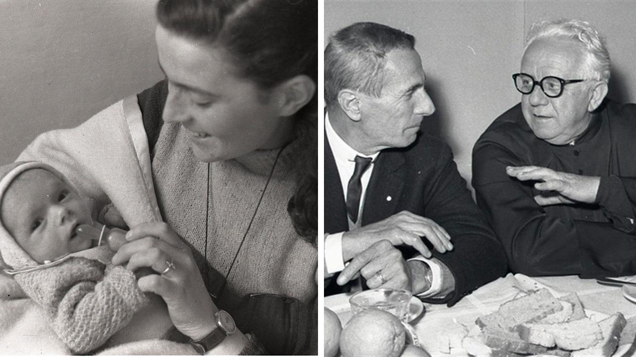 Irene Bertoni, la prima mamma di vocazione che cofondò Nomadelfia con don Zeno