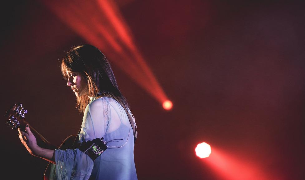È il gran finale di Festivalove con Carmen Consoli in concerto 