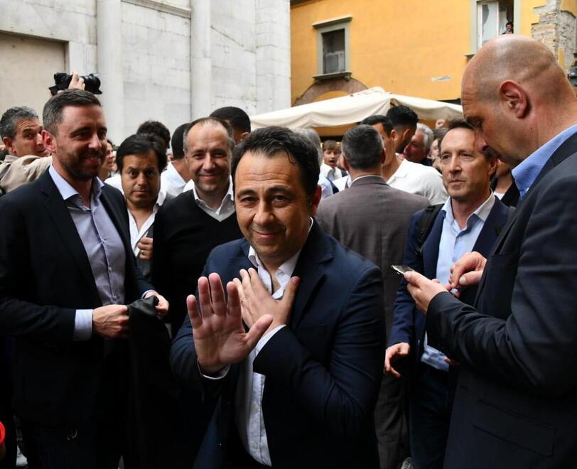 Salvatore «Ray» Lo Faso l’uomo dei conti della Lucchese