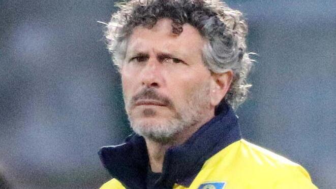 Il mister Dal Canto