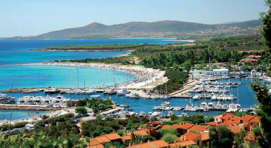 Col sole nell’isola è il pienone di turisti