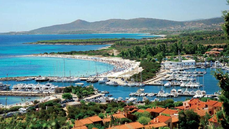 Col sole nell’isola è il pienone di turisti