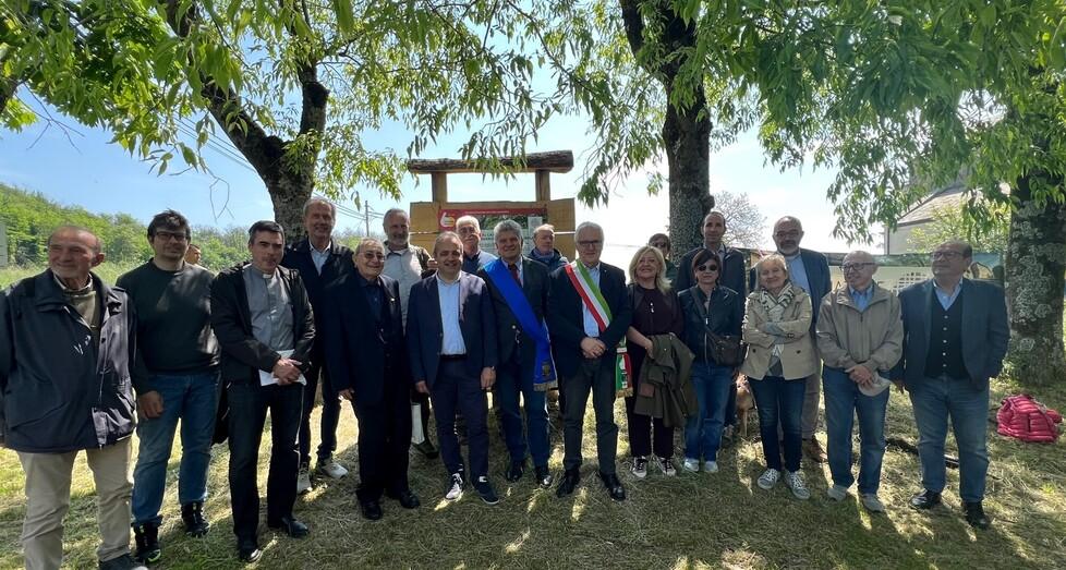 Conad ha adottato 60 castagni di Marola grazie ai suoi clienti