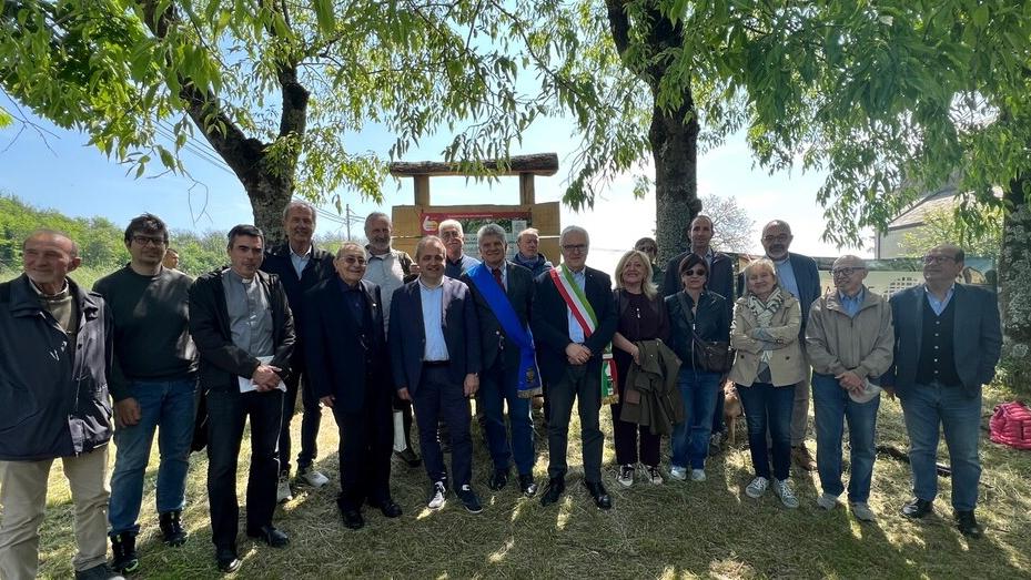 Conad ha adottato 60 castagni di Marola grazie ai suoi clienti