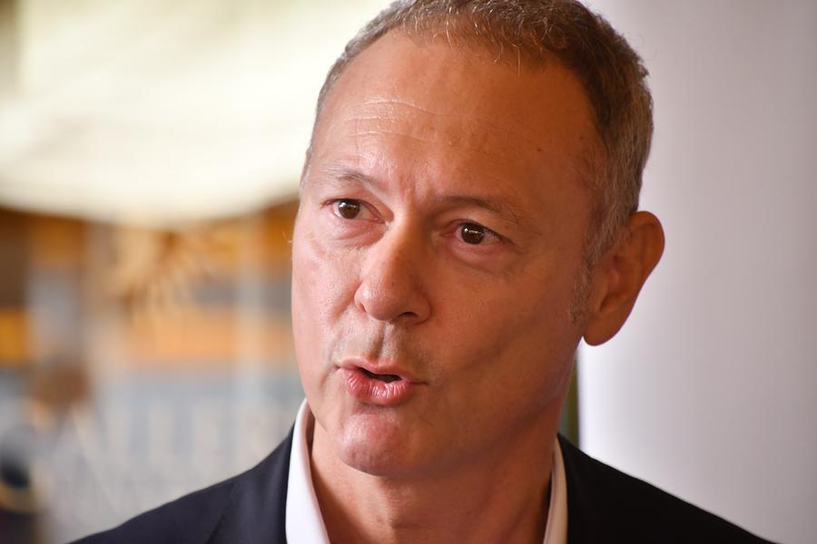 Marino rilancia: «Non mollo l’Olbia ma per crescere servono nuovi investitori»