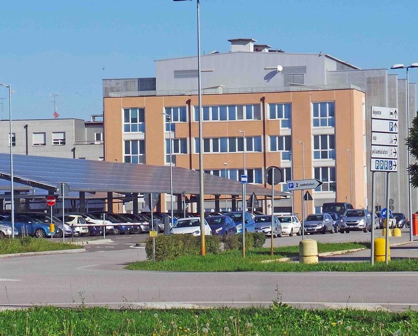 Ferrara. “Pagelle” ministeriali per l'ospedale Sant'Anna. Voto medio-alto, sofferenza Covid
