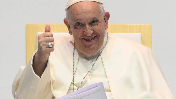 Il Papa: «Sassaresi prego con voi, diventate promotori di pace e fratellanza» 