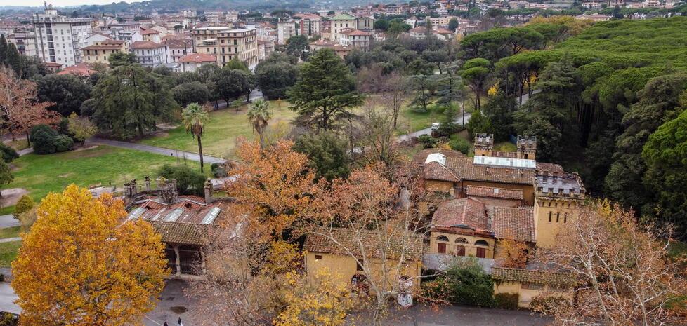 È pronto il cartellone degli eventi di Montecatini: video, luci e banchetti sul prato