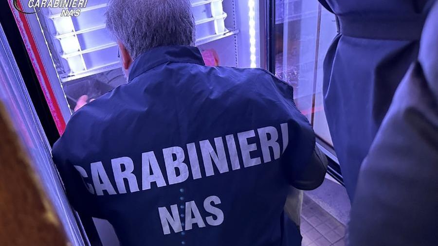 Un carabiniere del Nas (foto d'archivio)
