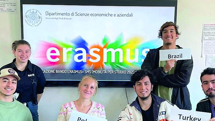 Studio all’estero per una crescita personale e professionale