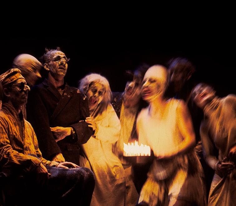Maguy Marin grande protagonista sui palchi del Reggio Parma Festival