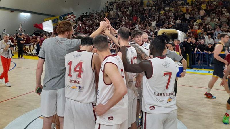 Vigevano micidiale dall’arco, ma la Libertas può giocarsela 
