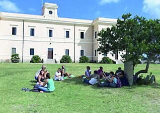 L'opportunità di studiare in posti da favola con progetti di formazione continua