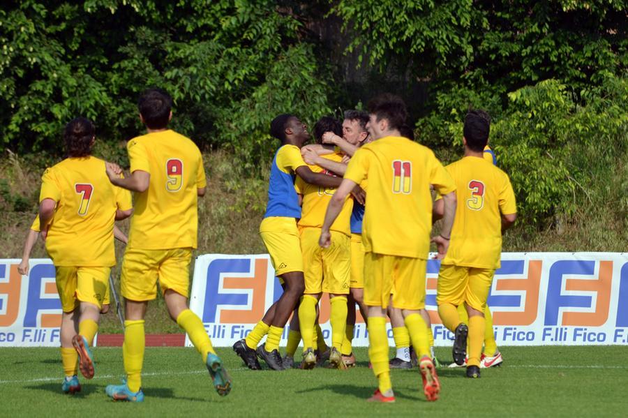 Montecchio fa fuori la Vianese: decide un rigore di Iaquinta