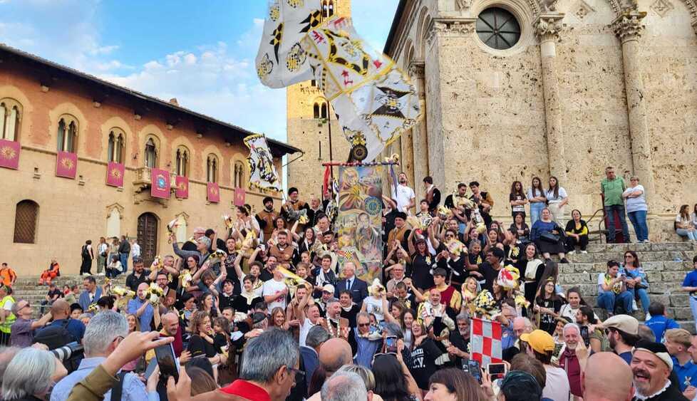 Massa Marittima, Cittavecchia s’aggiudica il Balestro del Girifalco