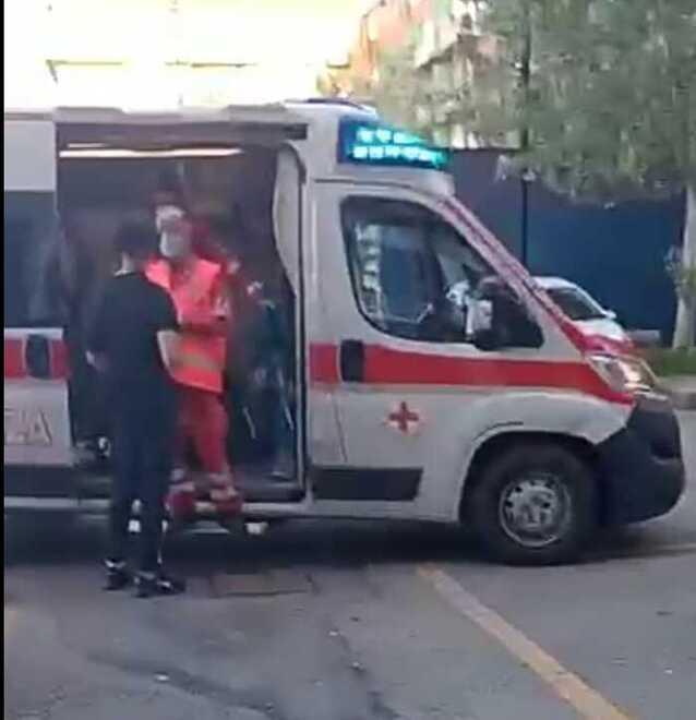 Rissa a bottigliate in stazione: anche un modenese in ospedale 