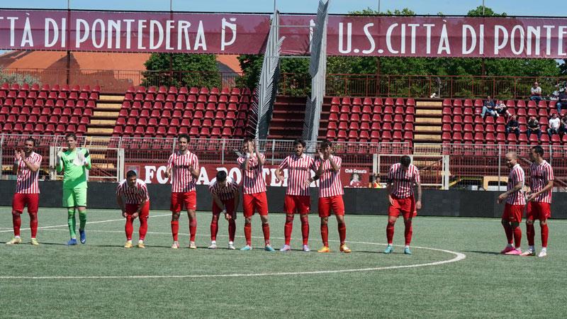 La Cuoiopelli spreca dal dischetto. Pareggio amaro con l’Agazzanese