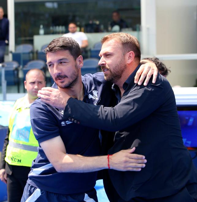 Petar «Voglio restare ma se arriva un’offerta la valuteremo insieme»