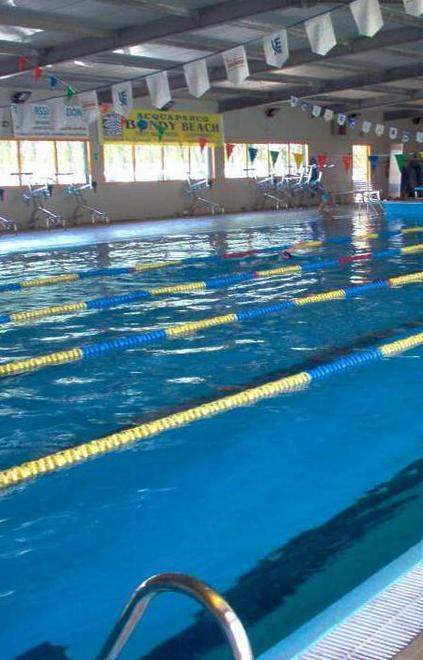 Progetto nuoto per le medie 