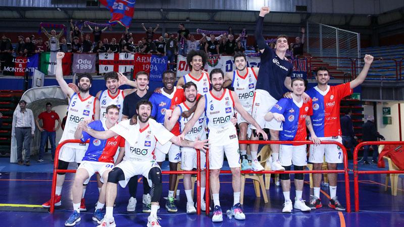 Herons. Un’annata storica nonostante tutto. Il coach: «Un patrimonio da non disperdere»