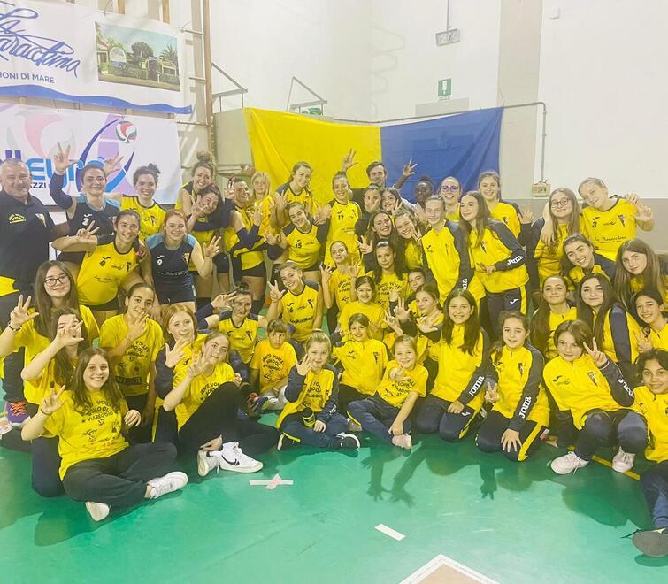 Si spegne in Valdelsa il sogno promozione della Jenco Volley