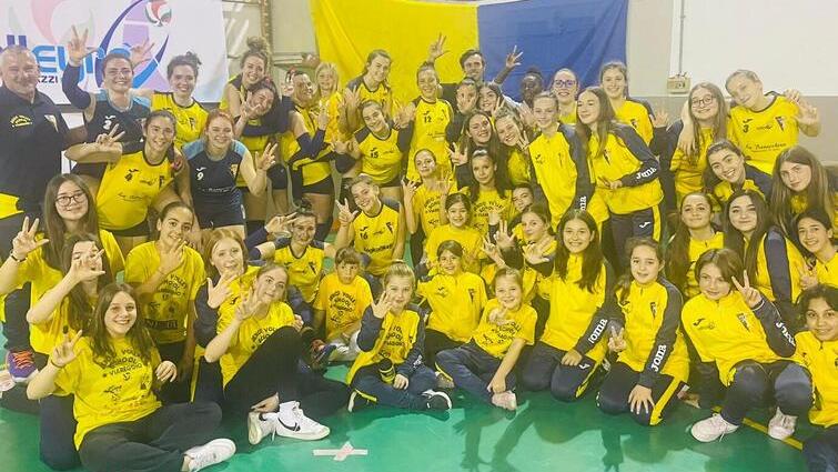 Si spegne in Valdelsa il sogno promozione della Jenco Volley