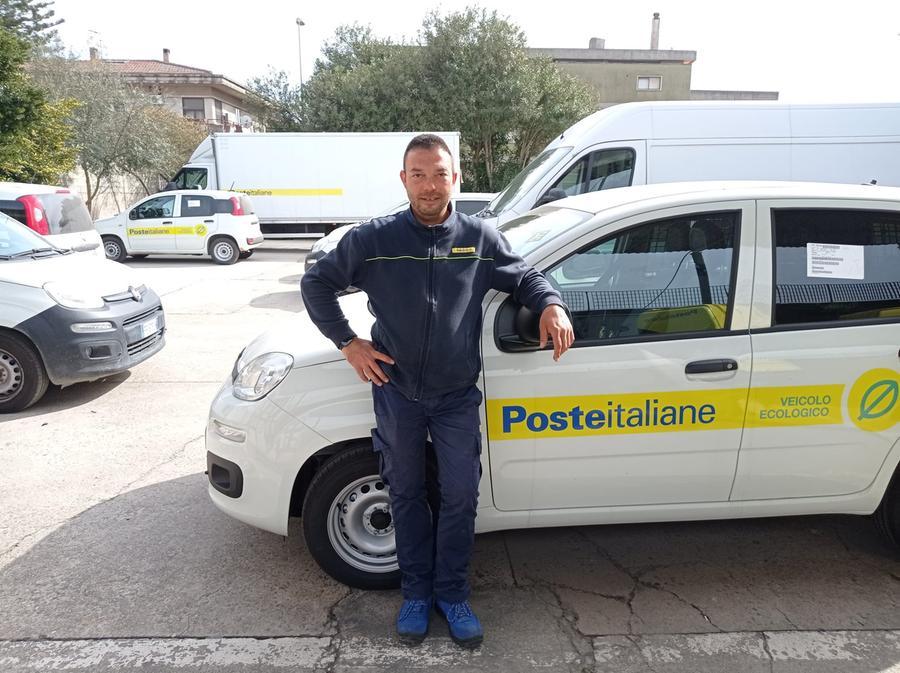 
	Il portalettere Marco Casu ricever&agrave; l'onorifecenza della Repubblica

