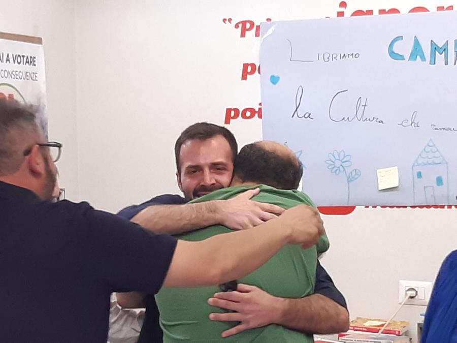Campi Bisenzio, il nuovo sindaco è Tagliaferri. Il Pd perde contro sinistra e 5 Stelle